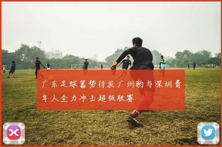 广东足球蓄势待发广州豹与深圳青年人全力冲击超级联赛